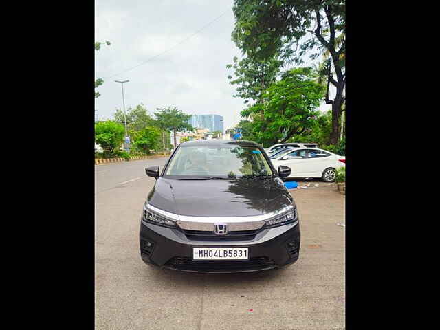 Second Hand Honda City ZX Petrol CVT in Mumbai