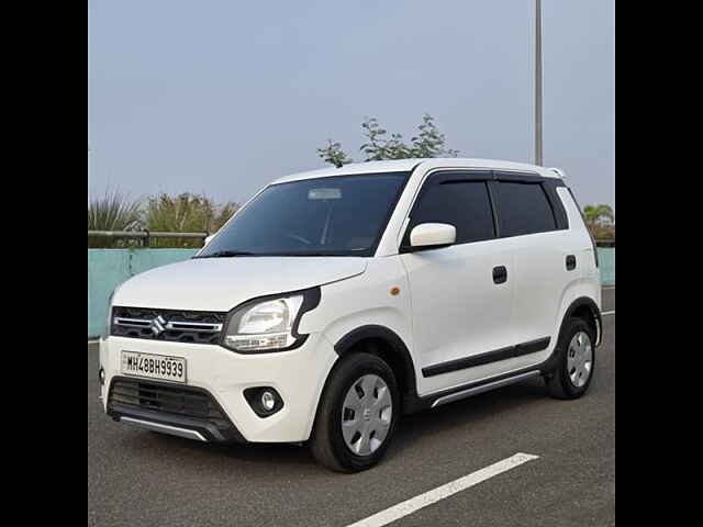 Second Hand Maruti Suzuki Wagon R [2019-2022] VXi 1.2 in Navi Mumbai