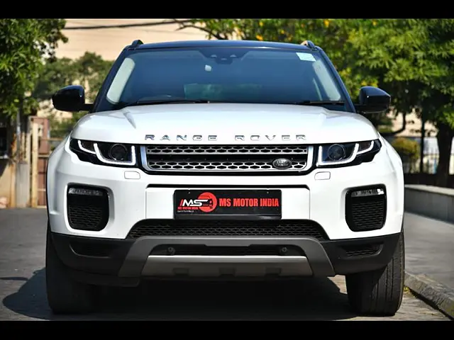 Second Hand Land Rover Range Rover Evoque [2016-2020] SE Dynamic in Kolkata
