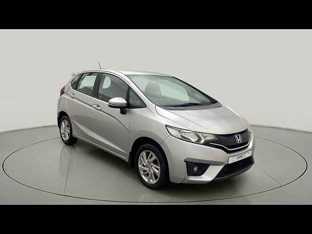 Second Hand Honda Jazz [2015-2018] S MT [2015-2016] in Hyderabad