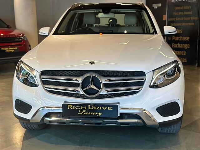 Second Hand Mercedes-Benz GLC [2019-2023] 220d 4MATIC Progressive [2019-2021] in Nagpur