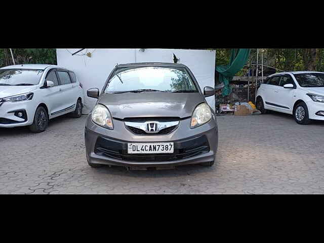 Second Hand Honda Brio [2011-2013] EX MT in Delhi