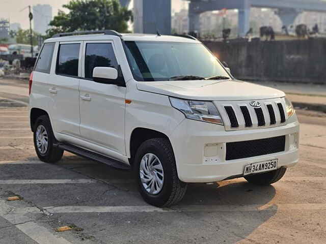 Second Hand Mahindra TUV300 [2015-2019] T6 in Mumbai