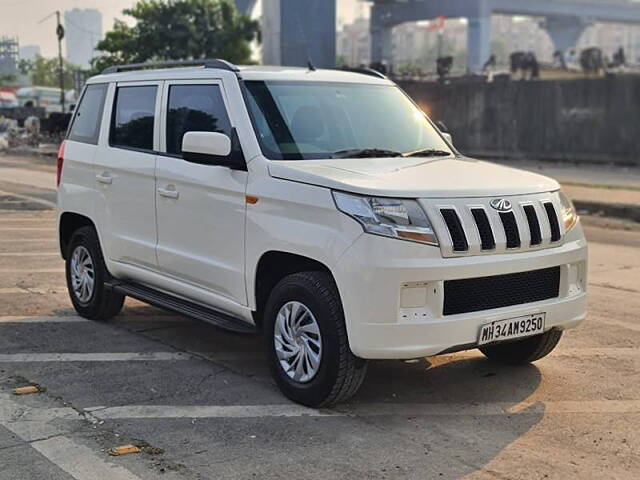 Second Hand Mahindra TUV300 [2015-2019] T6 in Mumbai