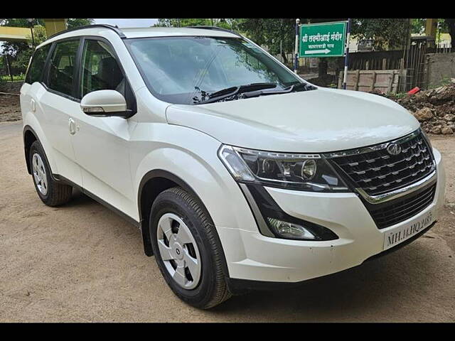 Second Hand Mahindra XUV500 W7 AT [2018-2020] in Pune