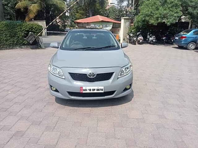 Second Hand Toyota Corolla Altis [2008-2011] G Diesel in Pune