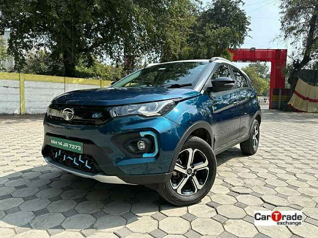 Second Hand Tata Nexon EV [2020-2022] XZ Plus in Nashik