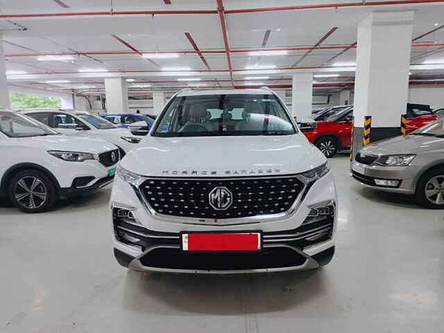 Second Hand MG Hector [2021-2023] Sharp 2.0 Diesel Turbo MT in Pune