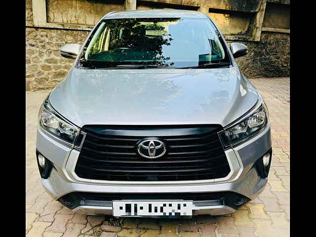 Second Hand Toyota Innova Crysta [2020-2023] GX 2.7 AT 7 STR in Pune