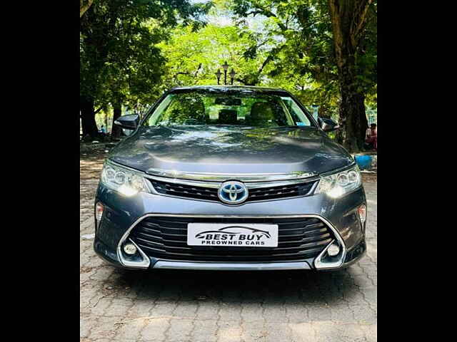 Second Hand Toyota Camry [2015-2019] Hybrid in Kolkata