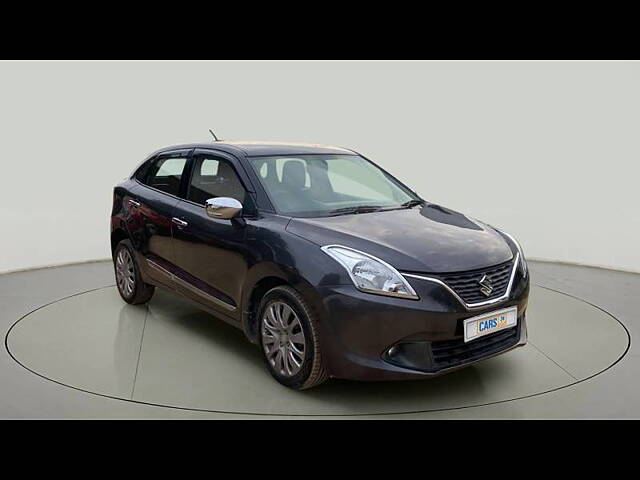 Second Hand Maruti Suzuki Baleno [2015-2019] Zeta 1.2 AT in Hyderabad