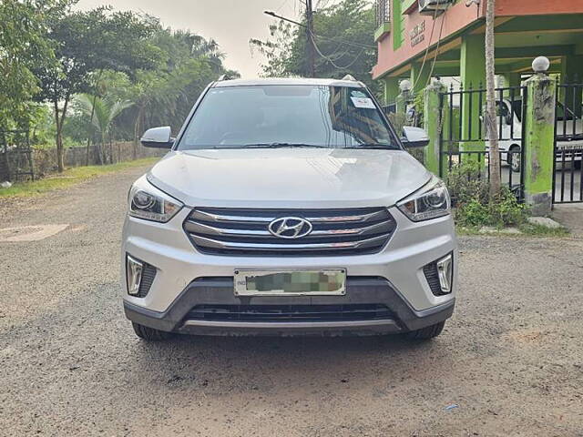 Second Hand Hyundai Creta [2017-2018] SX Plus 1.6 AT CRDI in Kolkata