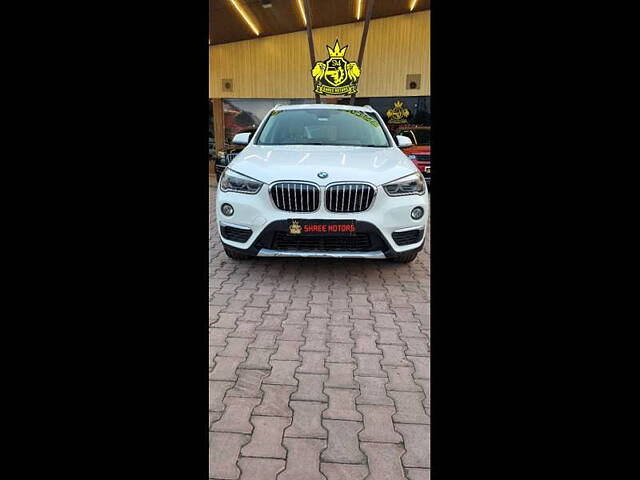 Second Hand BMW X1 [2013-2016] sDrive20d xLine in Raipur