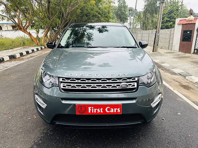 Used Land Rover Discovery Sport for Sale