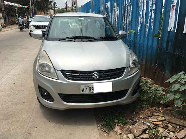 Second Hand Maruti Suzuki Swift DZire [2011-2015] VDI in Hyderabad