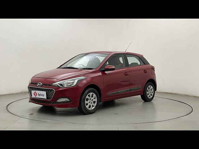 Second Hand Hyundai Elite i20 [2016-2017] Sportz 1.2 [2016-2017] in Mumbai