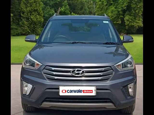 Second Hand Hyundai Creta [2015-2017] 1.4 S in Delhi