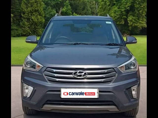 Second Hand Hyundai Creta [2015-2017] 1.4 S in Delhi