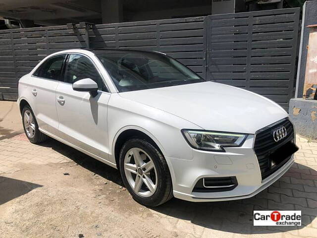 Second Hand Audi A3 [2014-2017] 35 TDI Premium Plus + Sunroof in Chennai