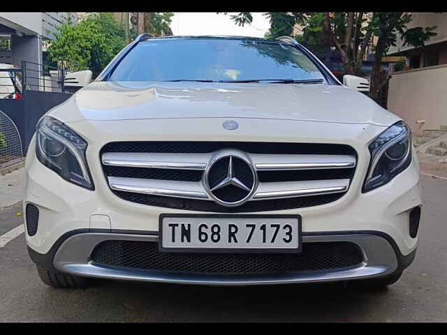 Second Hand Mercedes-Benz GLA [2017-2020] 200 d Sport in Chennai