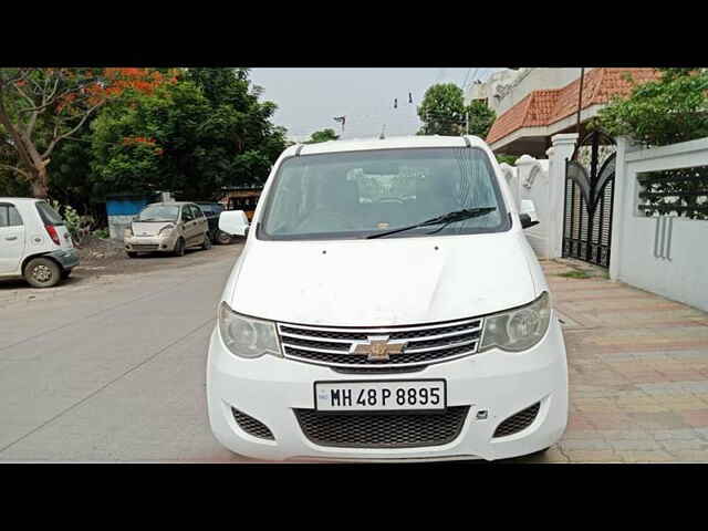 Second Hand Chevrolet Enjoy 1.3 LS 7 STR in Nagpur