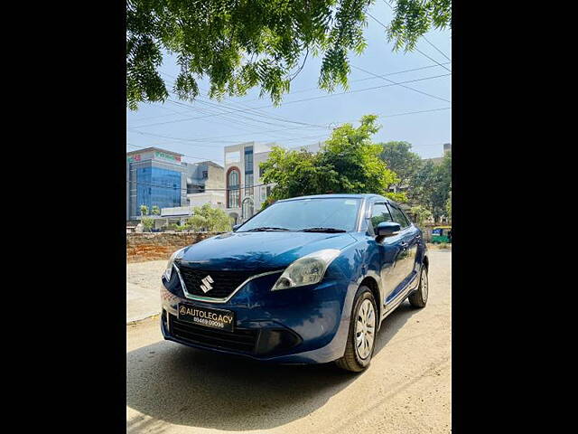 Second Hand Maruti Suzuki Baleno [2015-2019] Delta 1.2 AT in Jaipur