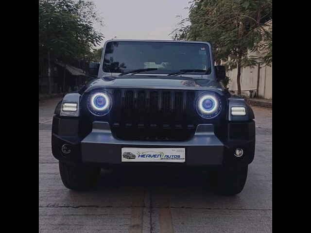 Second Hand Mahindra Thar LX Hard Top Diesel AT 4WD [2023] in Thane