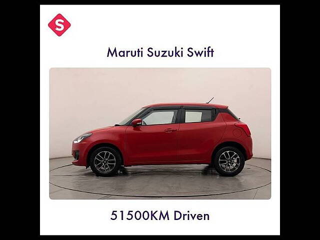 Second Hand Maruti Suzuki Swift [2018-2021] ZXi Plus [2018-2019] in Chennai