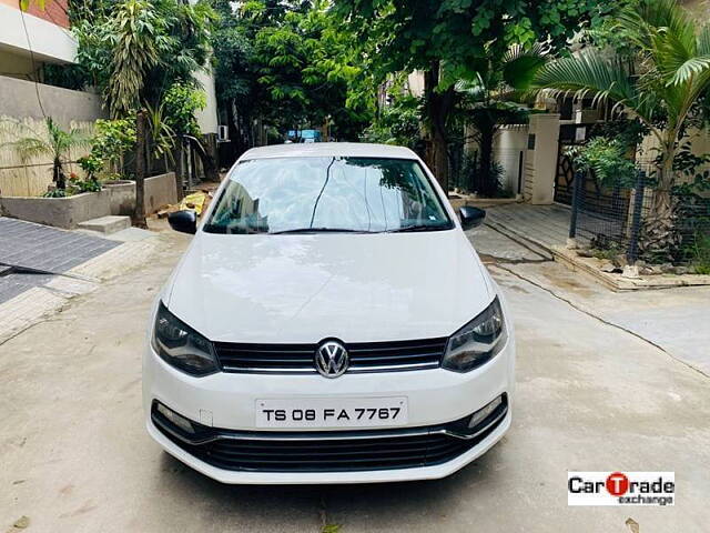 Second Hand Volkswagen Polo [2016-2019] Highline1.5L (D) in Hyderabad