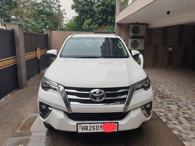 Second Hand Toyota Fortuner [2016-2021] 2.8 4x2 AT [2016-2020] in Delhi