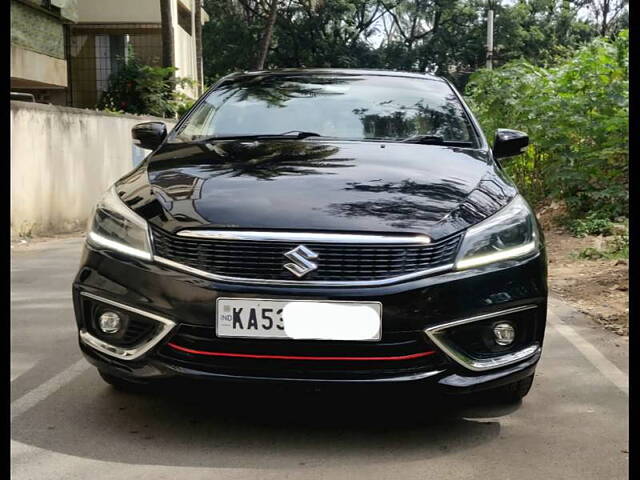 Second Hand Maruti Suzuki Ciaz Alpha Hybrid 1.5 [2018-2020] in Bangalore