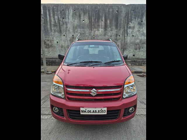 Second Hand Maruti Suzuki Wagon R [2006-2010] LXi Minor in Mumbai