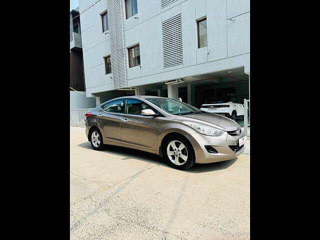 Second Hand Hyundai Elantra [2012-2015] 1.6 SX MT in Vadodara