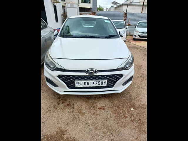 Second Hand Hyundai i20 Active 1.2 Base in Vadodara