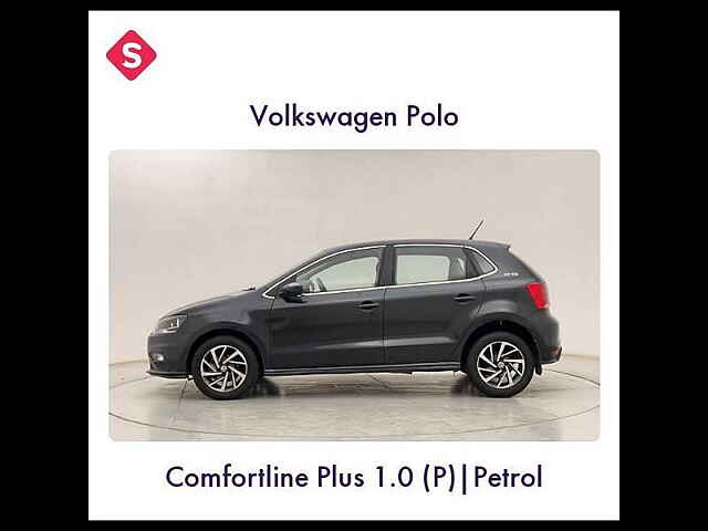 Second Hand Volkswagen Polo Comfortline Plus 1.0L MPI in Pune