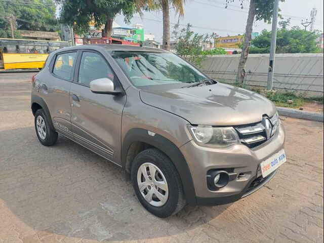 Second Hand Renault Kwid [2015-2019] RXT Opt [2015-2019] in Pondicherry