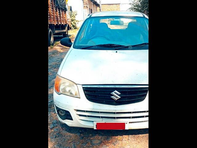 Second Hand Maruti Suzuki Alto K10 [2010-2014] VXi in Nagpur