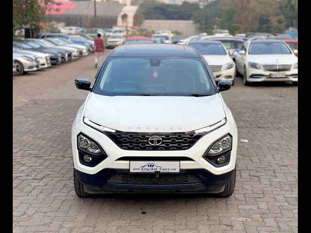 Second Hand Tata Harrier [2019-2023] XZA Plus in Mumbai