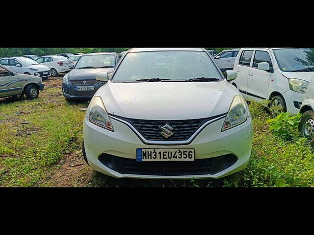 Second Hand Maruti Suzuki Baleno [2015-2019] Delta 1.2 in Nagpur