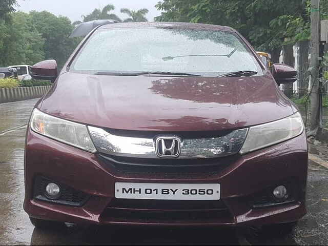 Second Hand Honda City [2014-2017] V in Mumbai