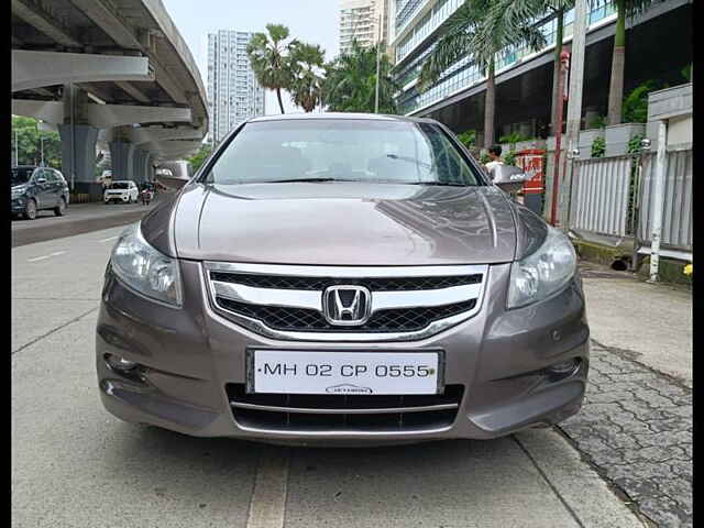 Second Hand Honda Accord [2008-2011] 2.4 Elegance AT in Mumbai