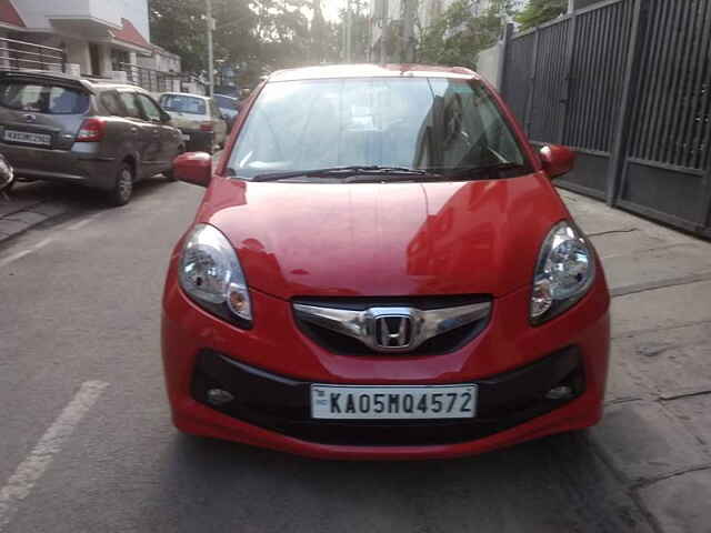 Second Hand Honda Brio [2013-2016] VX AT in Bangalore