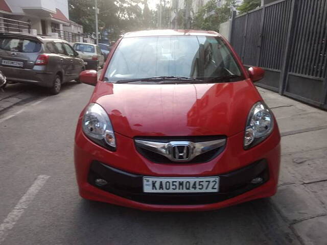 Second Hand Honda Brio [2013-2016] VX AT in Bangalore