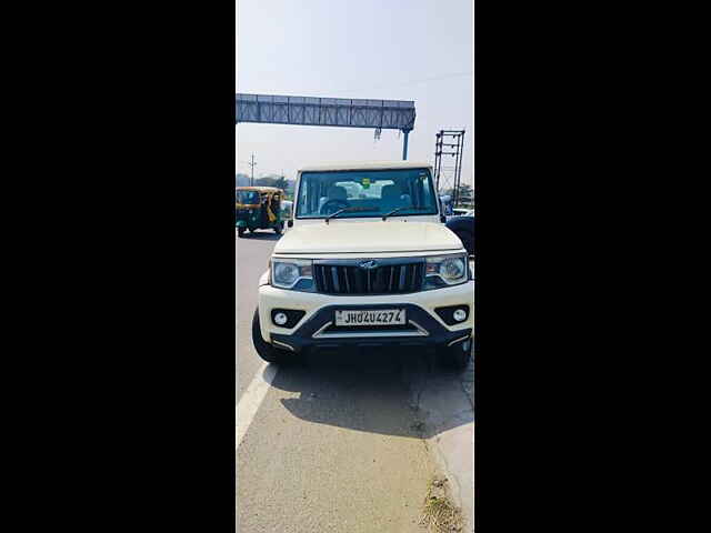 Second Hand Mahindra Bolero [2020-2022] B4 in Ranchi