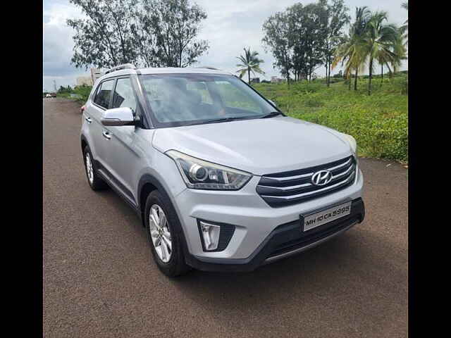 Second Hand Hyundai Creta [2015-2017] 1.6 SX in Sangli