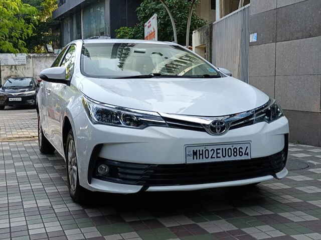 Second Hand Toyota Corolla Altis G Petrol in Mumbai