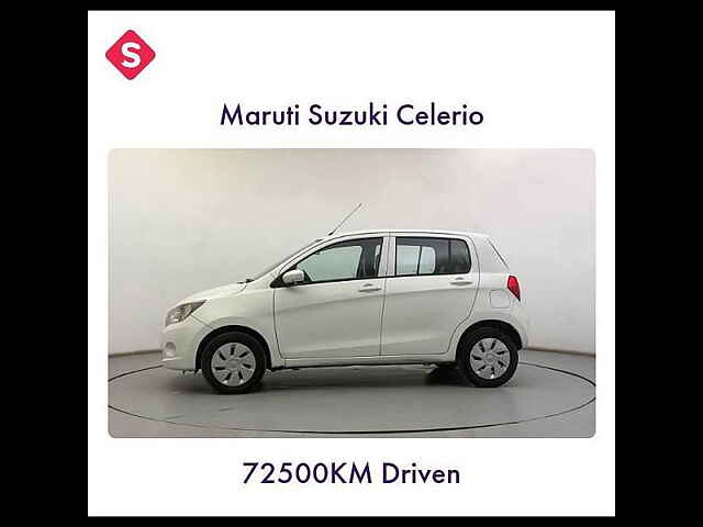 Second Hand Maruti Suzuki Celerio [2017-2021] ZXi (O) AMT [2019-2020] in Ahmedabad