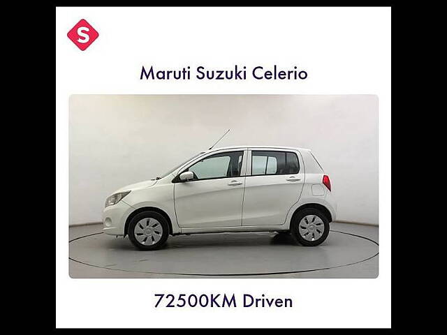 Second Hand Maruti Suzuki Celerio [2017-2021] ZXi (O) AMT [2019-2020] in Ahmedabad