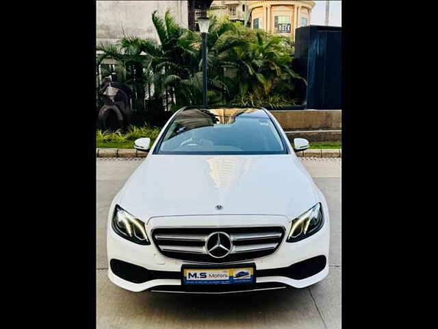 Second Hand Mercedes-Benz E-Class [2017-2021] E 220 d Avantgarde in Thane