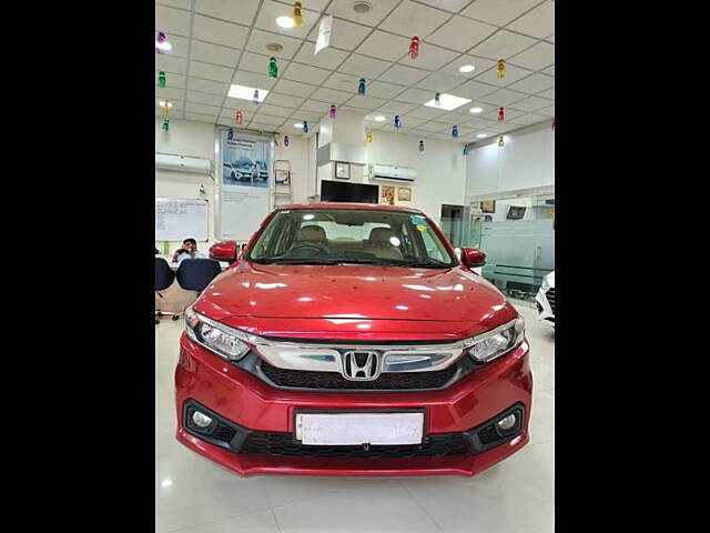 Second Hand Honda Amaze VX CVT 1.2 Petrol [2021] in Mumbai